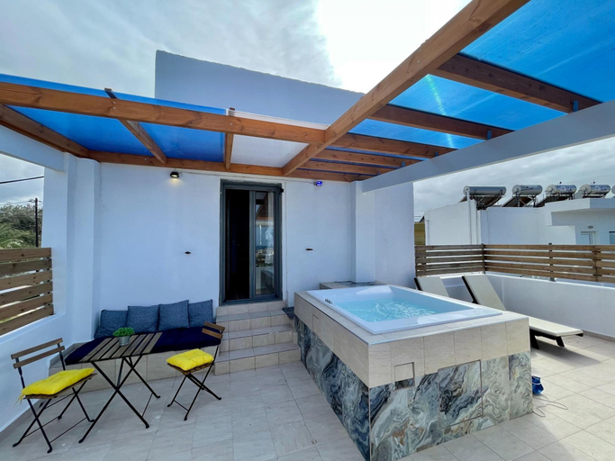 Room 4, Felicia Family House, Crete