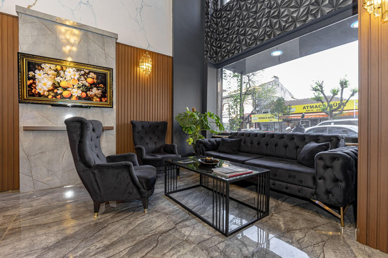 Bedroom 4, Bursa Loyal City Hotel & Spa, Yıldırım