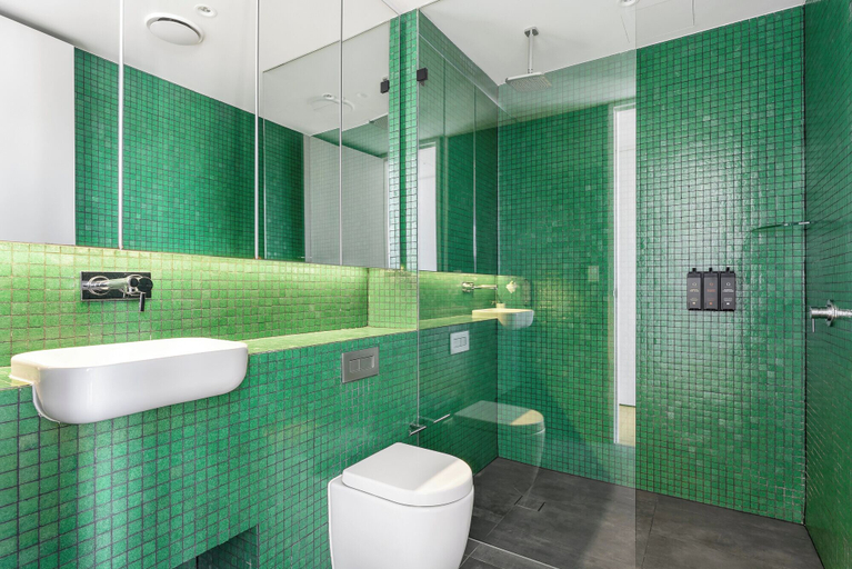 Bathroom 3, The Tramway Apartments by Urban Rest, Sydney