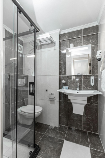 Bedroom 5, Bursa Loyal City Hotel & Spa, Yıldırım