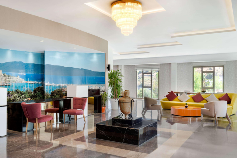 Public Area 4, La Quinta by Wyndham Bodrum, Bodrum