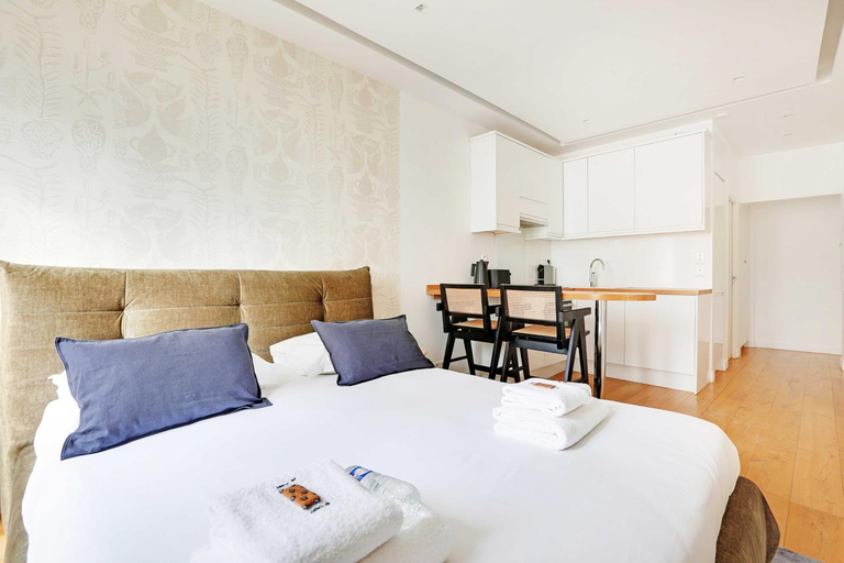 Others 2, Cosy chic studio - 2P - Levallois, Hauts-de-Seine