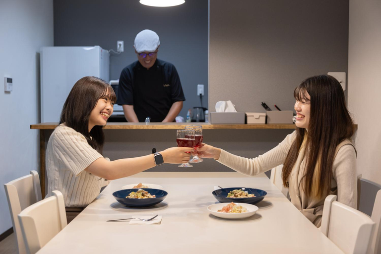 Food & Drinks 4, ゲストハウス大垣心音, Ōgaki