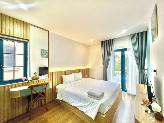 Bedroom 2, Novaworld Phan Thiet - QT Villa, Phan Thiết