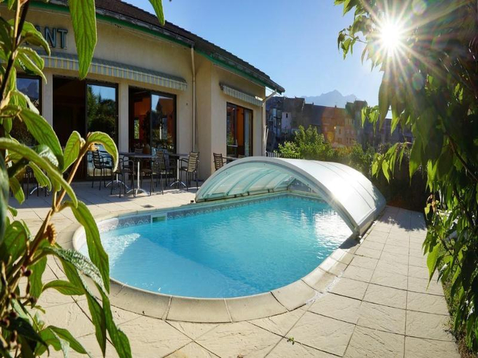 Sport & Beauty 5, Logis Hotel Murtel, Isère