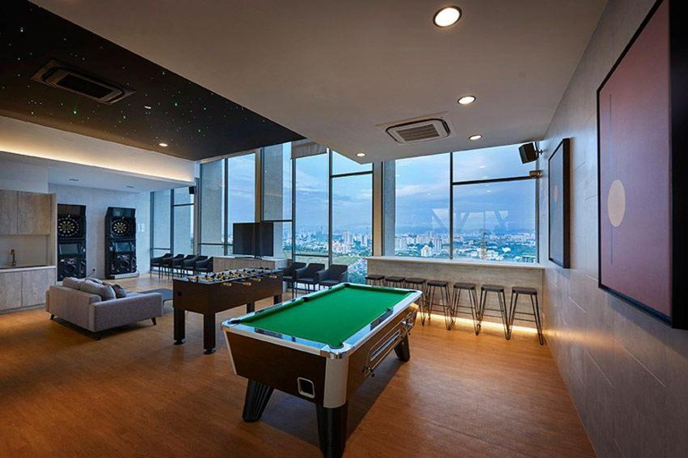 Recreational facilities, Sky Pool Luxury Suite, Kuala Lumpur