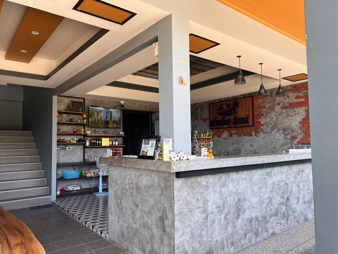 Public Area 4, Namkhem Inn, Takua Pa