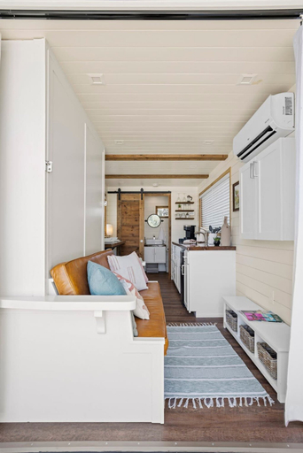 Bedroom 4, New The Texas Retreat-container Home, Gillespie