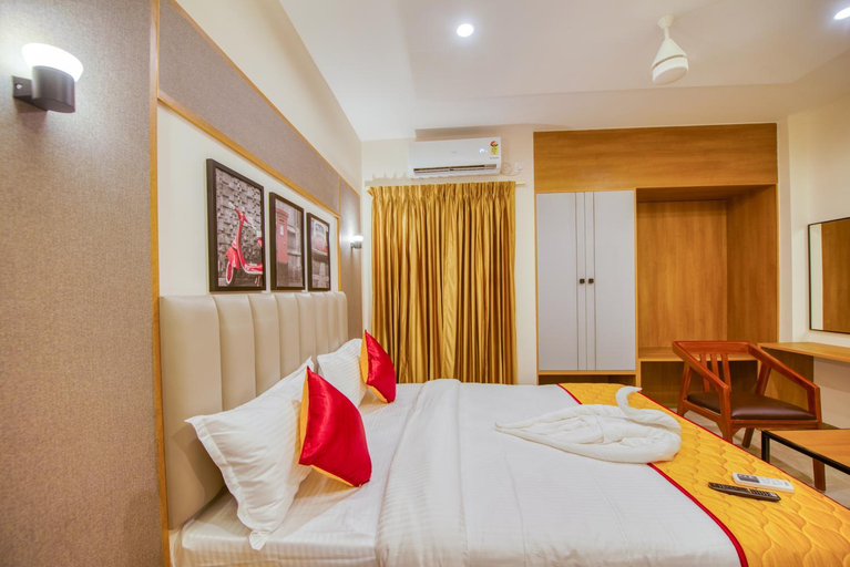 Bedroom 9