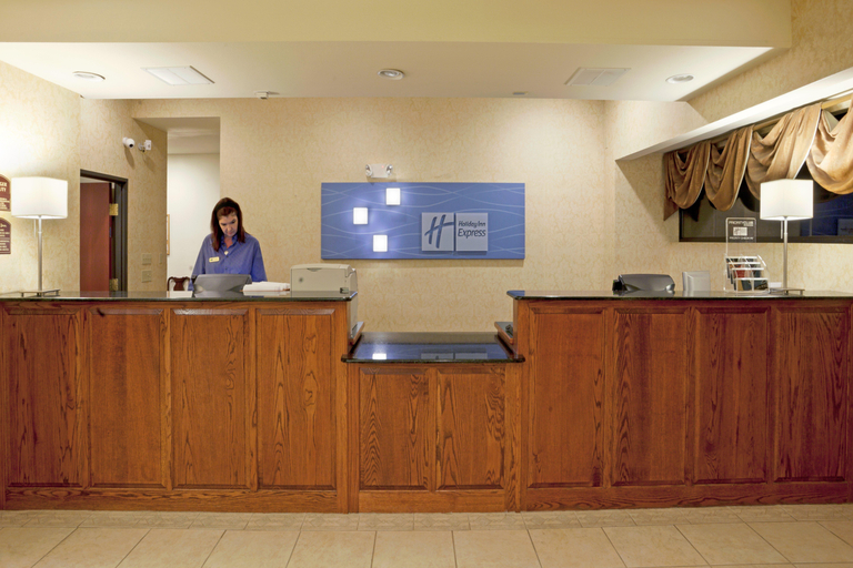Public Area 2, Holiday Inn Express & Suites KERRVILLE by IHG, Kerr