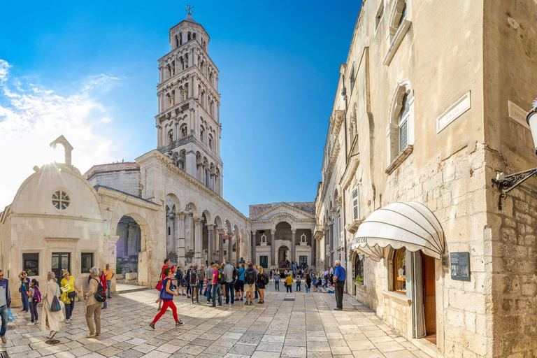 Exterior & Views 2, Palazzo President, Split