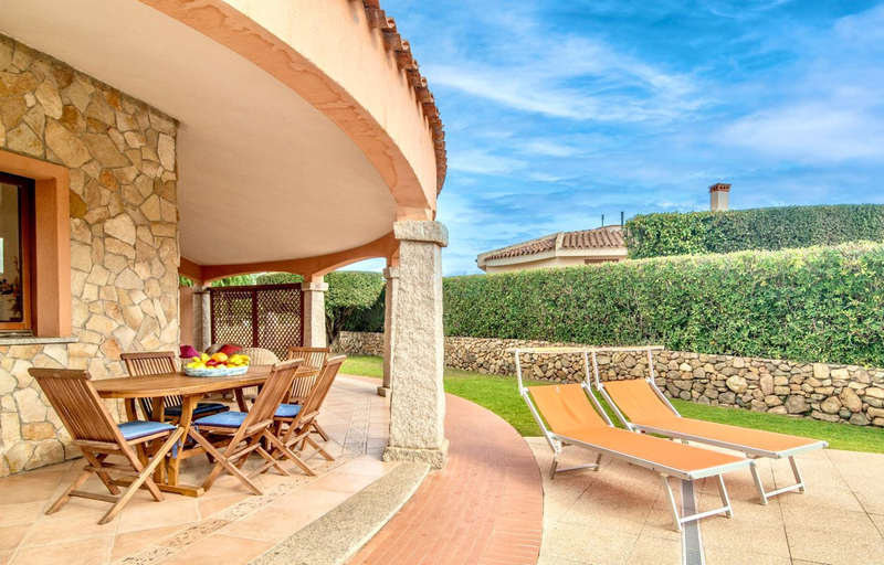 Others 4, Villas with private pool just 400 meters from the Costa Rei - beach, Cagliari
