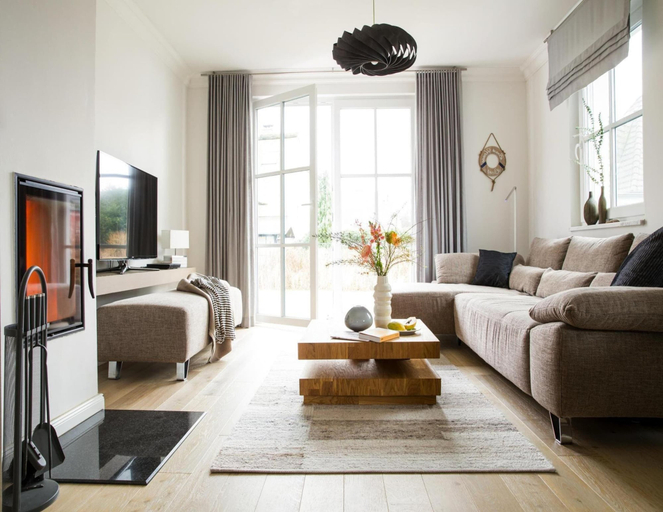 Living room 5, Ferienwohnung, Zingst, Vorpommern-Rügen
