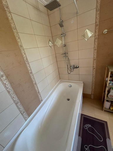 Bathroom 4, Апартаменти Дани и Мони Sveti Vlas, Nesebar