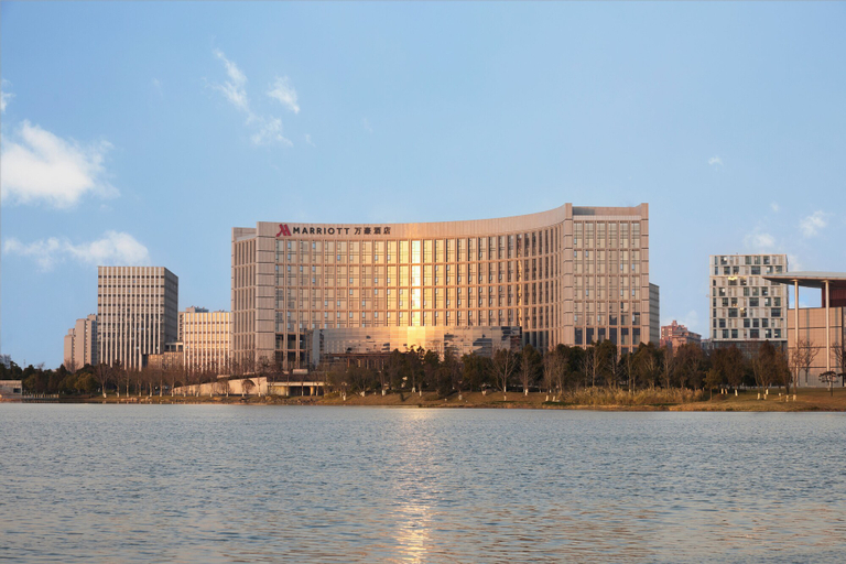 Exterior & Views 2, Nantong Marriott, Nantong