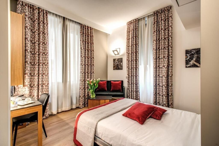 Bedroom 4, Maison Ripetta, Rome