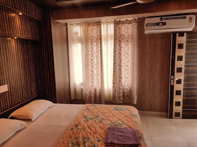 Bedroom 2, Hotel Koyal Mandi, Mandi