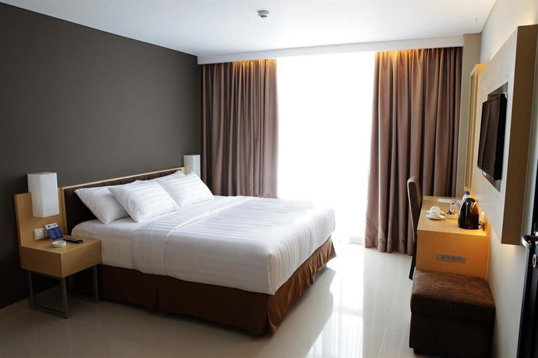 Bedroom 3, Maestro Hotel, Pontianak
