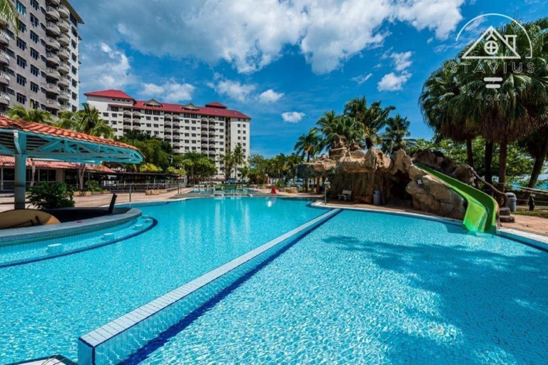 Sport & Beauty, Glory Beach Resort Beach View, Port Dickson