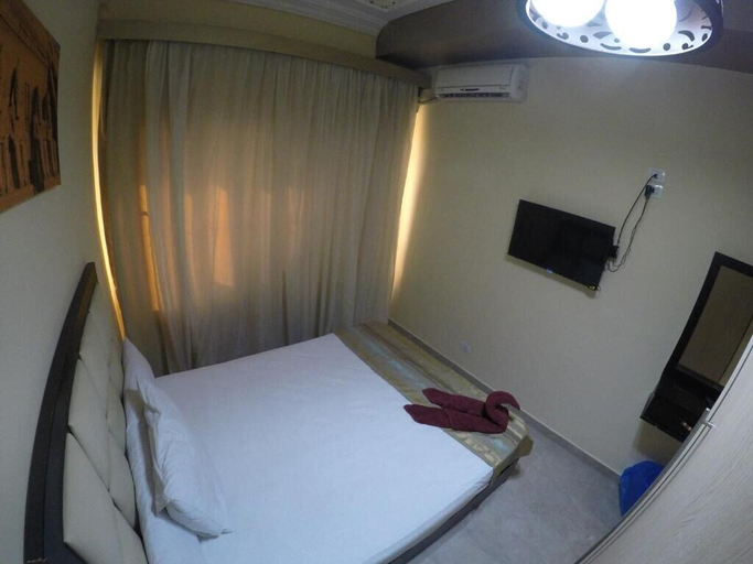 Bedroom 4, City Hotel, Qasr an-Nil