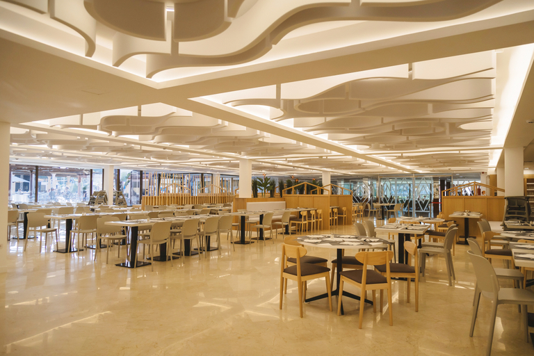 Food & Drinks 5, Club Hotel Aguamarina, Baleares
