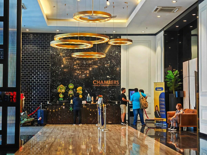 Food & Drinks, Studio Apartments in KL, Kuala Lumpur