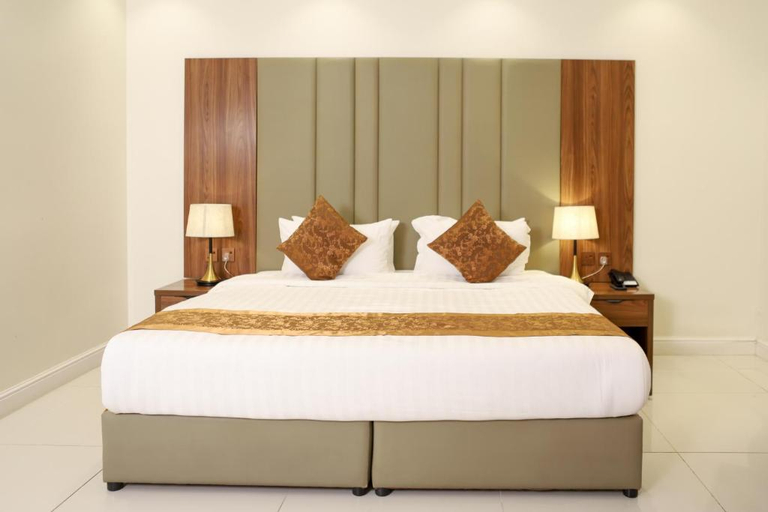 Bedroom, Samt Inn Al Fayha, Riyadh