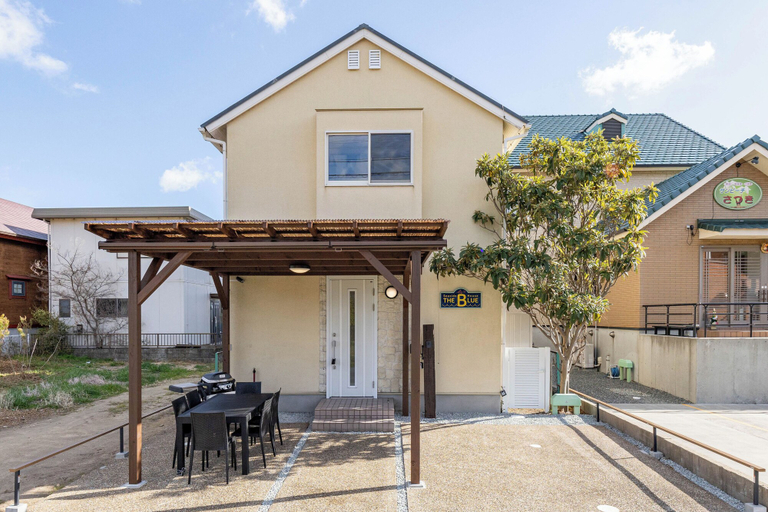 Exterior & Views 2, Seaside House-THE BLUE-, Awaji