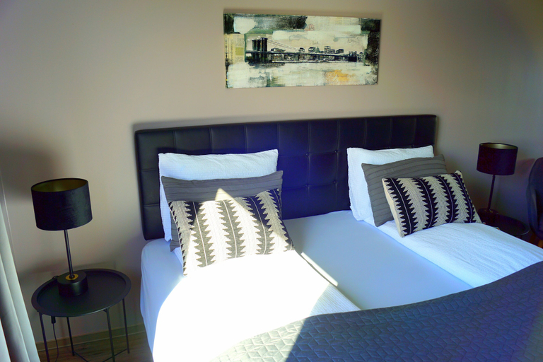 Bedroom 4, Austurey Lakefront Villa, Grímsnes- og Grafningshreppur