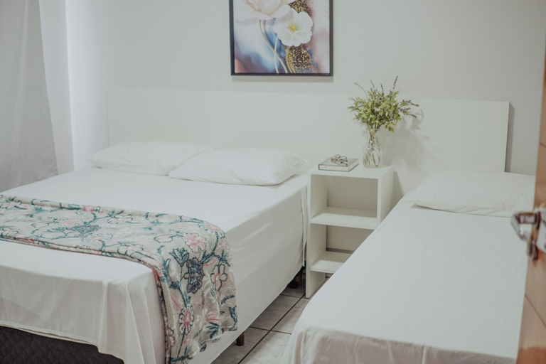 Bedroom 3, Pousada Dona Pina, Francisco Beltrão