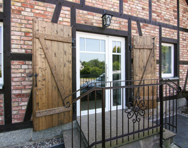 Reception, Ferienwohnung, Zemitz, Vorpommern-Greifswald