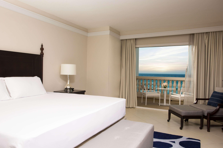 Bedroom 3, Hyatt Ziva Rose Hall – All Inclusive
