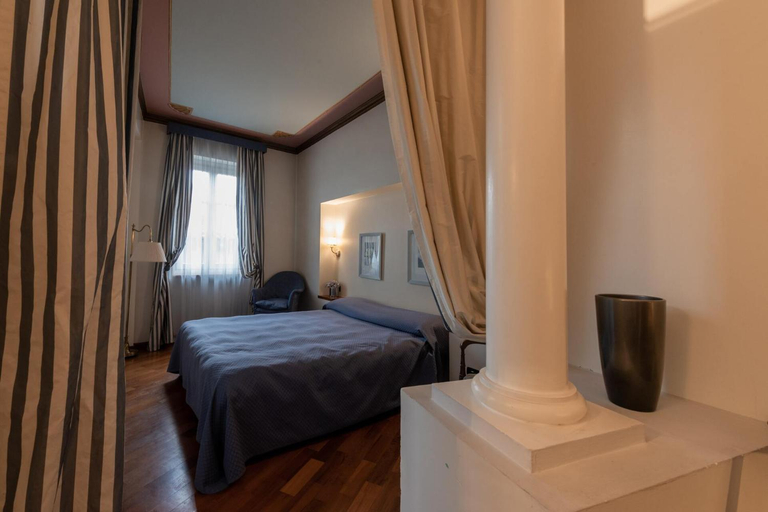 Bedroom 2, Palazzo Finati, Cuneo