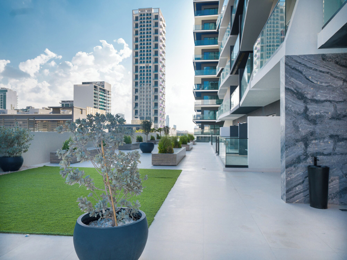 Exterior & Views, Easygo-- Amazing 1bdr Binghatti Heights, Dubai