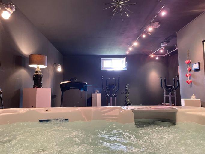 Others 5, Gite a la campagne 1 chambre Les Grandes Maisons Espace jacuzzi hammam SPA, Loiret