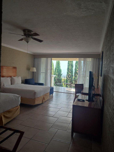 Bedroom 3, Ixtapan de la Sal Hotel & Spa, Villa Guerrero