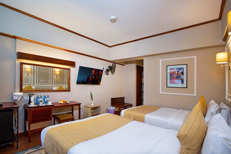 Bedroom 3, Maanzoni 680 hotel, Starehe