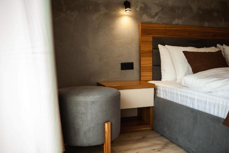 Bedroom 2, EcoBerghaus, Iaremchans'ka