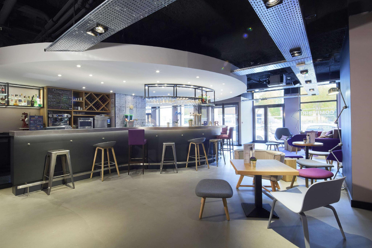 Food & Drinks 5, Campanile PRIME - Lyon Centre - Gare Perrache, Rhône