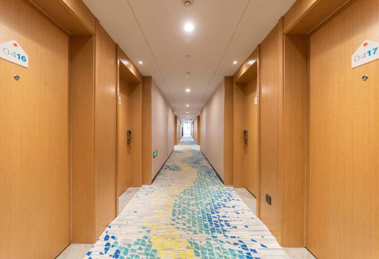 Public Area 3, Holiday Inn Express DONGYANG HENGDIAN by IHG, Jinhua