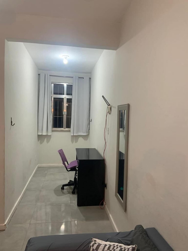 Bedroom, Centro da Cidade dois quartos com ar, Cabo Frio