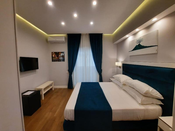 Bedroom 2, Gea Suite, Napoli