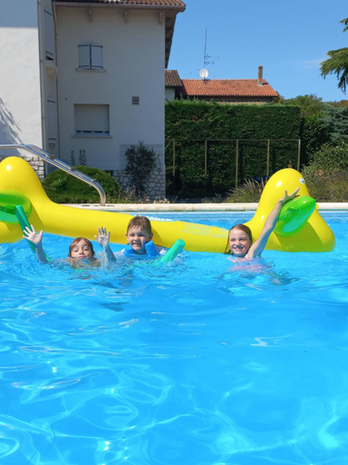 Sport & Beauty 2, La Maison Basque, Lot-et-Garonne