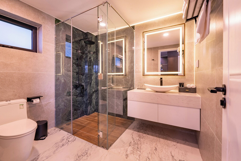 Bathroom 4, Cami Riverside Resort Đà Nẵng, Da Nang