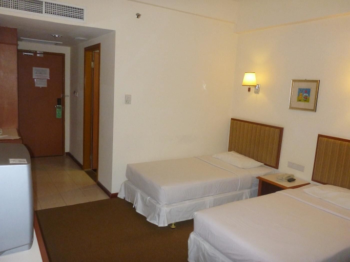 Bedroom 3, Seafest Hotel, Semporna