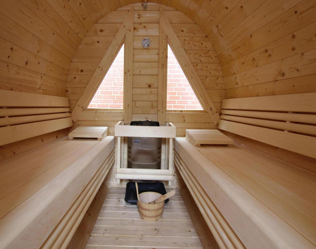 Sauna, Ferienwohnung in Westerland, Nordfriesland