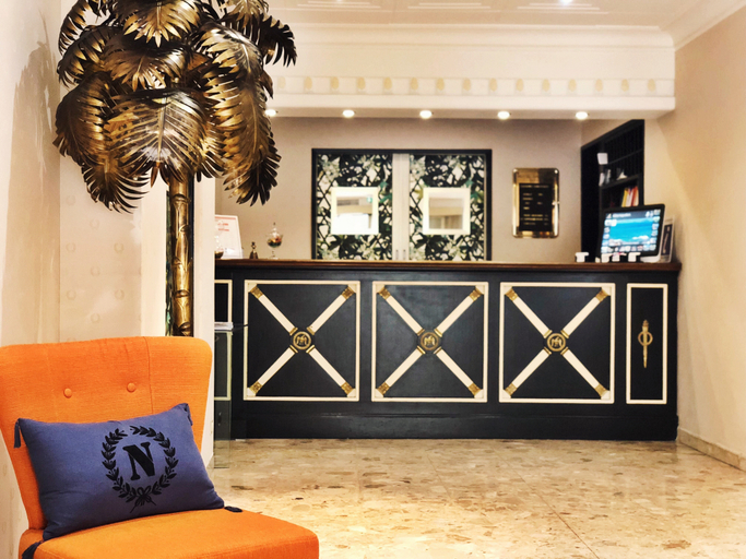 Public Area 3, Hotel Napoleon, Corse-du-Sud