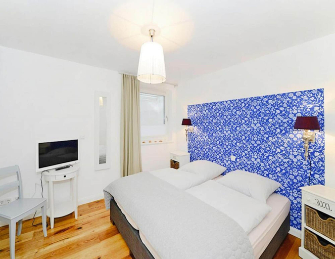 Room 4, Ferienwohnung in Wyk auf Foehr, Nordfriesland