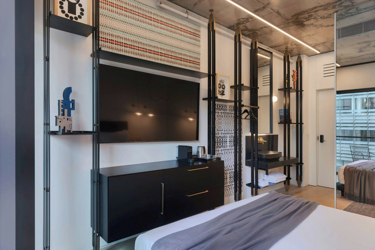 Bedroom 4, Gymnasia Isrotel, A Tribute Portfolio Hotel