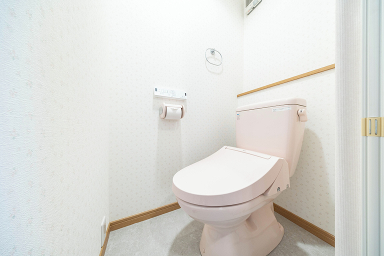 Bathroom 3, Seaside House-THE BLUE-, Awaji